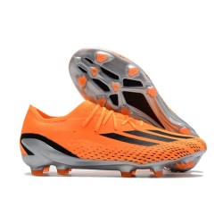 Buty adidas X Speedport.1 FG Pomarańczowy Czarny