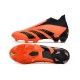 Korki Piłkarskie adidas Predator Accuracy+ FG Pomarańczowy Czarny